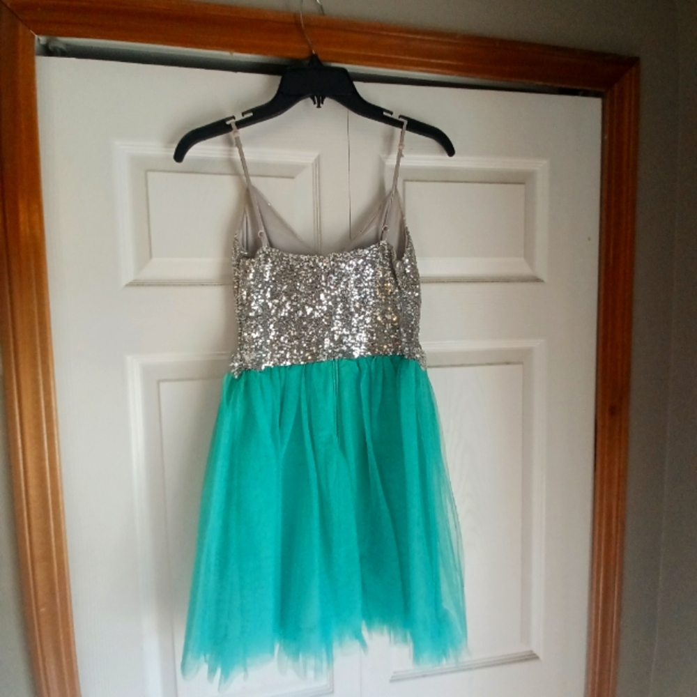 Glitter dress